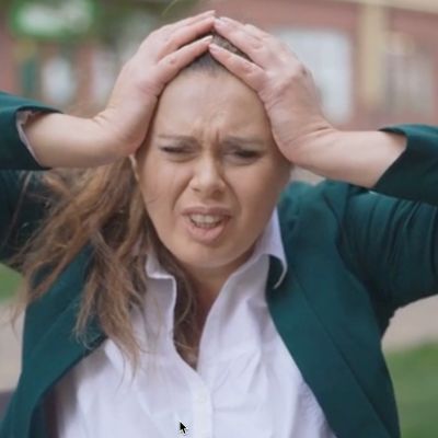 chronic stress and exhaustion therapy