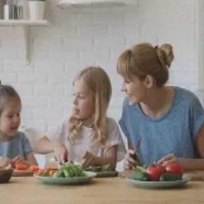 Parents maintaining mental health