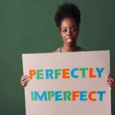 Avoiding Perfectionism