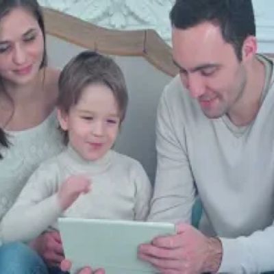 screen time fights