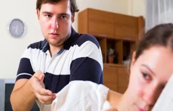 Stop the wrong apology-couples counseling