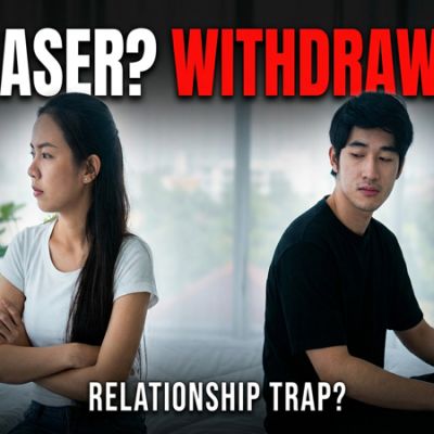 Chaser? Rescuer? Is this a relationship trap?