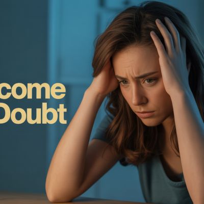 overcoming self doubt
