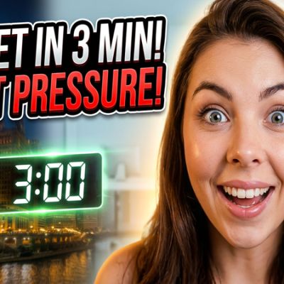 Beat Pressure In 3 Minutes