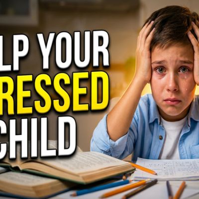 child school stress