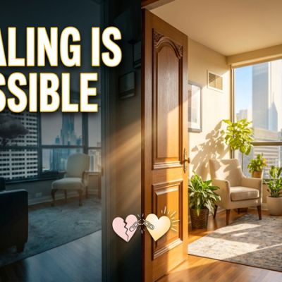 Healing Is Possible