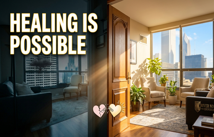 Healing Is Possible