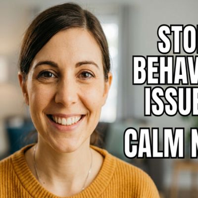 Child Behavior Issues