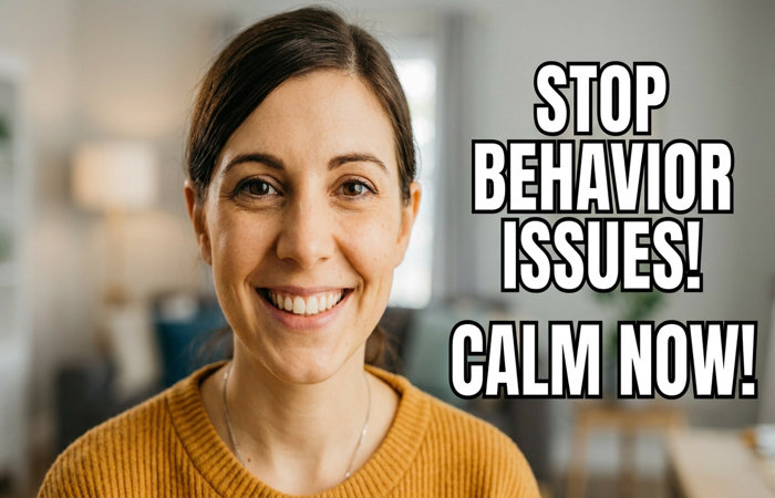 Child Behavior Issues