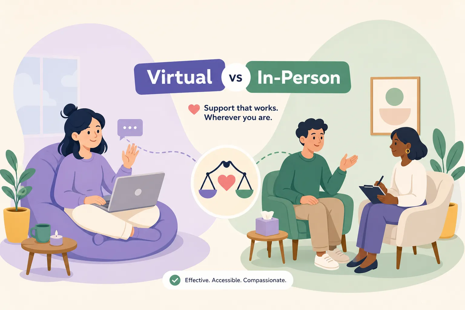 is-virtual-therapy-as-effective-as-in-person-therapy-sessions