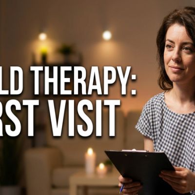 child therapy first visit