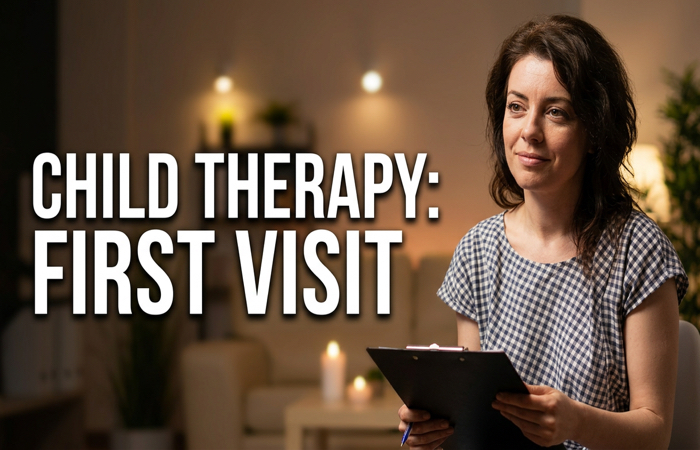 child therapy first visit