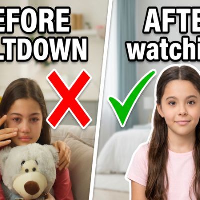 children meltdowns
