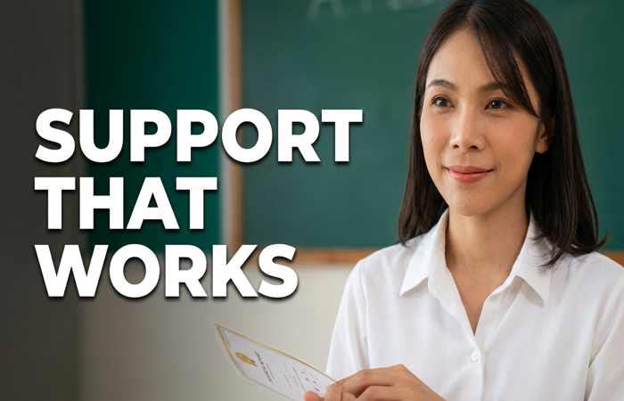 support mental health