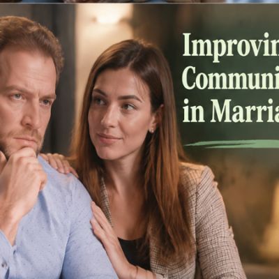 Improving communication In Marriage