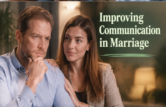 Improving communication In Marriage